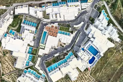 Hôtel Myconian Korali 5*
