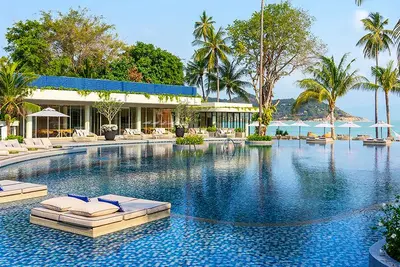 Hôtel Meliá Koh Samui 5*