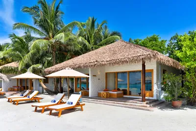 Hôtel Cinnamon Dhonveli Maldives 4*