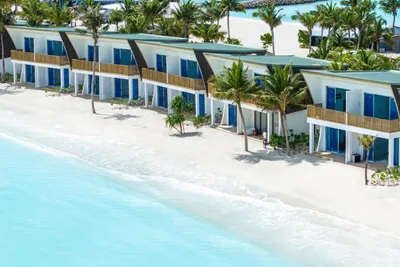 Hôtel Centara Mirage Lagoon Maldives 5*