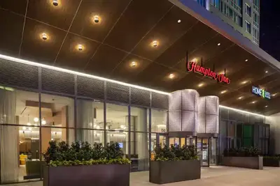 Hôtel Home2 Suites By Hilton New York Times Square 3*