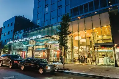 Hôtel Riu Plaza New York Times Square 4*