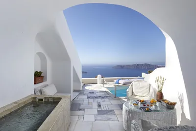 Hôtel Iliovasilema Suites Santorini 4*