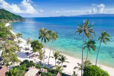 Combiné Bangkok, Koh Phangan et Koh Samui 4*