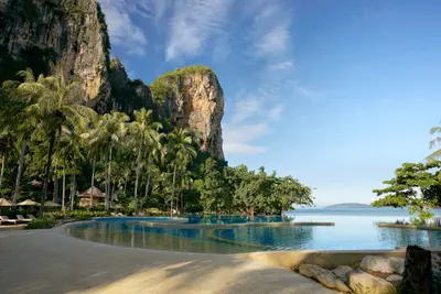 Hôtel Rayavadee 5* Eco Luxe