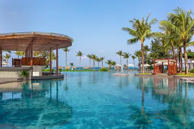 Hôtel Sol by Melia Phu Quoc 5*