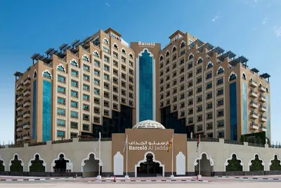 Kappa City Barcelo Al Jaddaf 5*