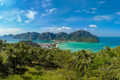 Combiné Bangkok, Koh Phi Phi et Phuket 4*