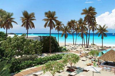 Hôtel Jaz Aurora Beach 5* + Safari 2 Nuits