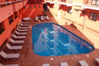 Hôtel Tossa Beach Center 4*