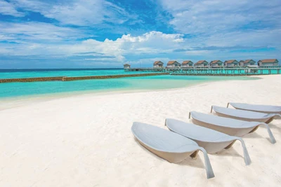Hôtel Centara Ras Fushi Resort And Spa 4*