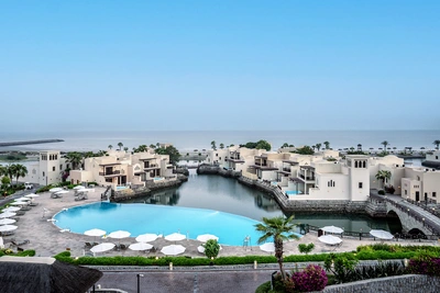 Ôclub Experience The Cove Rotana Resort 5*