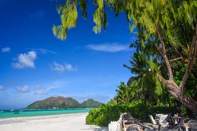 Hôtel Berjaya Praslin Resort 3*