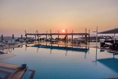 Orizontes Hôtel Santorini 4*