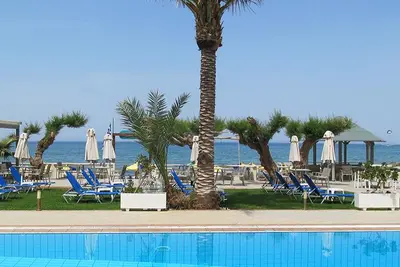 Malliotakis Beach Hôtel 3*