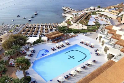 Hôtel Design Plus Seya Beach 5* - Sans Transfert
