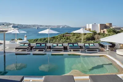 Hôtel Mykonos Princess 5*