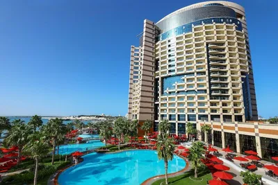 Hôtel Khalidiya Palace Rayhaan by Rotana 5*