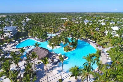 Hôtel Catalonia Bavaro Punta Cana 5*