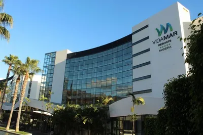 Hôtel Vidamar Resort Madeira