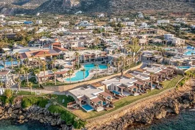 Hôtel Ikaros Beach Luxury Resort & Spa 5* - Adults Only