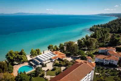Hôtel Mitsis Alexander The Great 4*