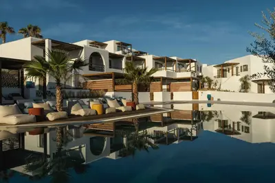 Hôtel Andronis Minois 5*