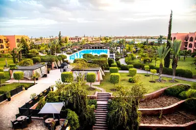 Hôtel Kenzi Menara Palace 5*