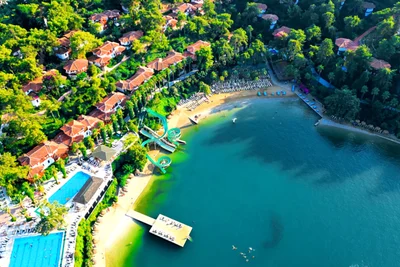 Club & Hôtel Letoonia