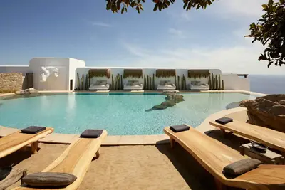 Hôtel Myconian Panoptis Escape 5*