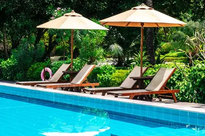 The Barefoot Eco Hôtel 4*