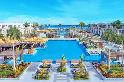 Hôtel Steigenberger Ras Soma 5*