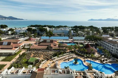 Hôtel Viva Blue & Spa 4*