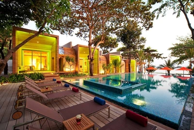 Hôtel Sai Kaew Beach Resort 4*