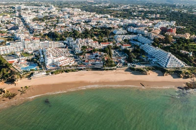 Hôtel Grand Muthu Oura View Beach Club 5*