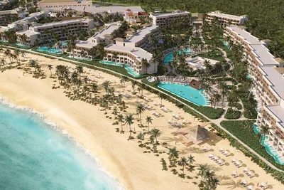 Hôtel Secrets Playa Esmeralda Resort & Spa 5*