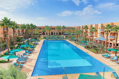 Hôtel Jaal Riad Resort Adult Only 5* +16