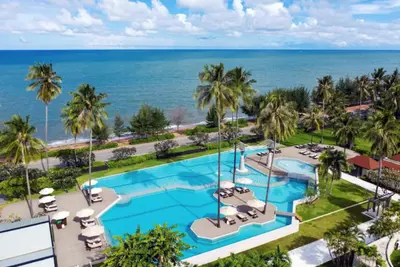 Hôtel Wyndham Hua Hin Pranburi Resort & Villas 5*