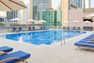 Hôtel Rose Rayhaan by Rotana 4*