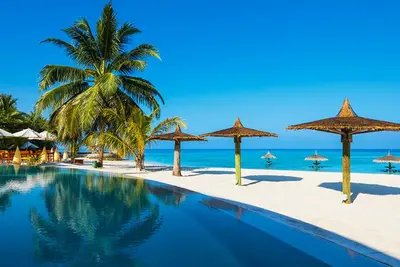 Hôtel Centara Ras Fushi Resort & Spa 5* - Adult Only