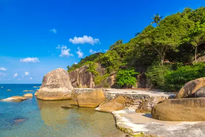 Combiné Lumières de Bangkok 4* et Plage de Koh Samui 4*