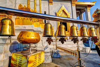 Combiné Lumières de Bangkok 4* et Plage de Koh Samui 5*
