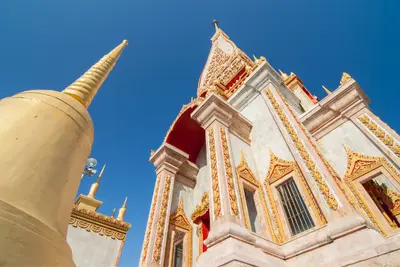 Combiné Lumières de Bangkok 5* et Plage de Phuket 5*