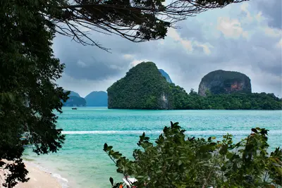 Combiné Lumières de Bangkok 4* et Plage de Phuket 5*