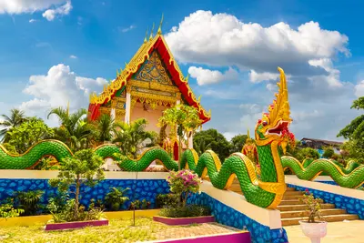 Combiné Lumières de Bangkok 4* et Plage de Phuket 4*