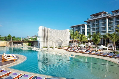Hôtel Breathless Montego Bay Resort & Spa 5* - Adult Only (+ 18)