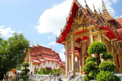 Combiné Evasion de Bangkok 4* aux Plages de Phuket 5*