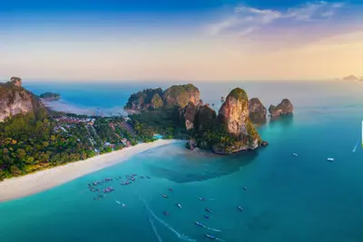 Combiné Evasion de Bangkok 4* aux Plages de Krabi 4*