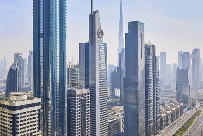Hôtel Rose Rayhaan by Rotana 4*