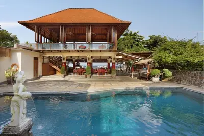 Respati Beach Hôtel Sanur 3*